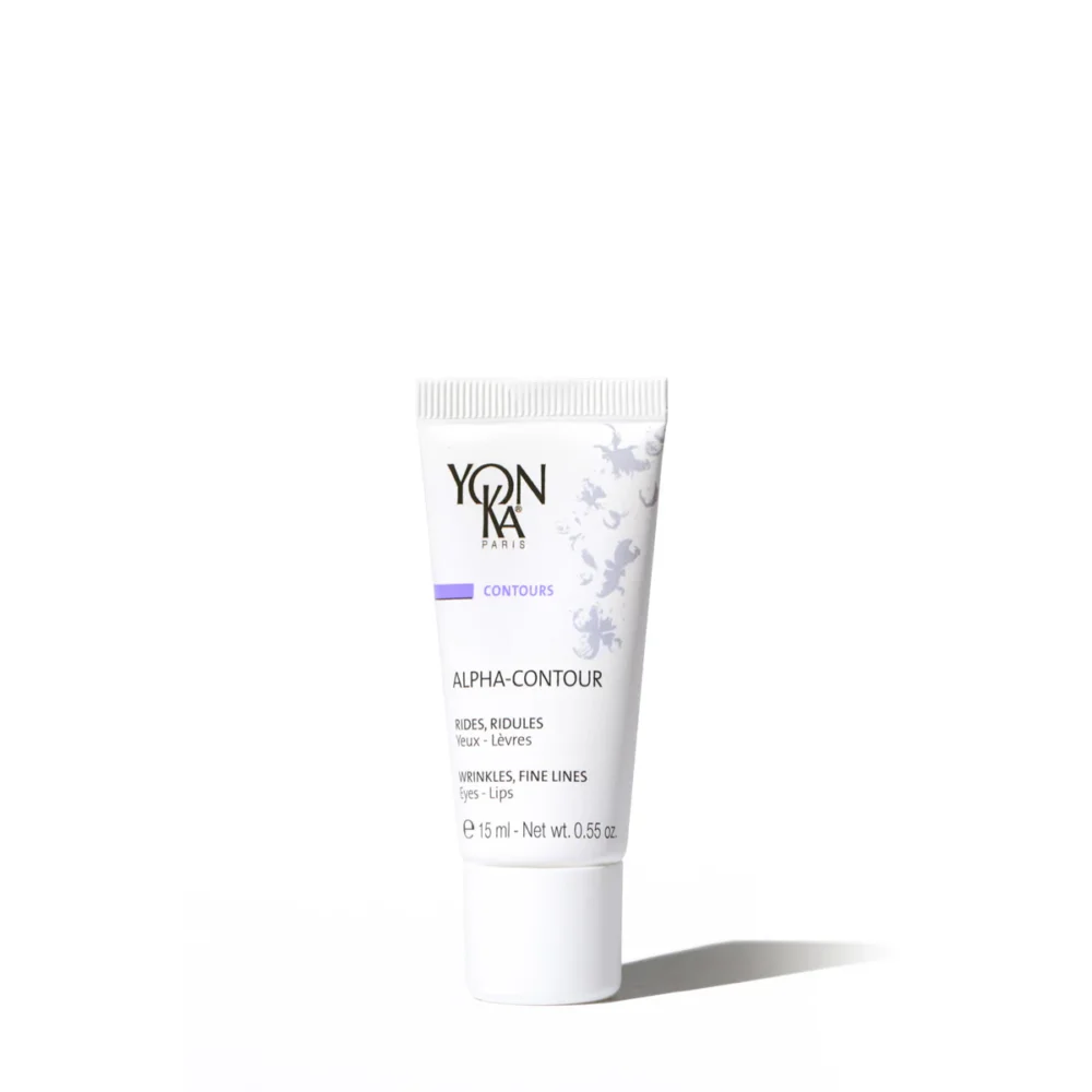 ALPHA-CONTOUR