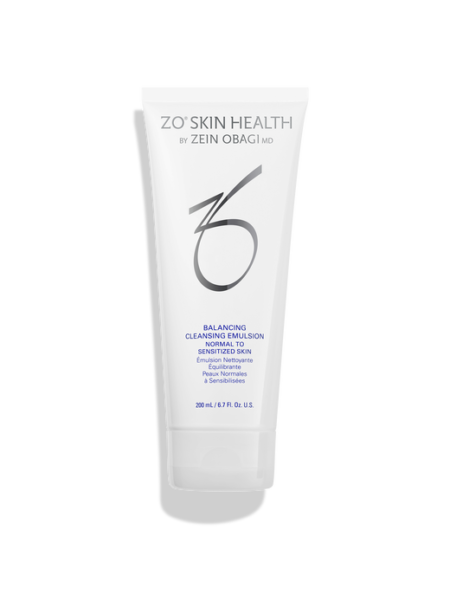 Balancing Cleansing Emulsion