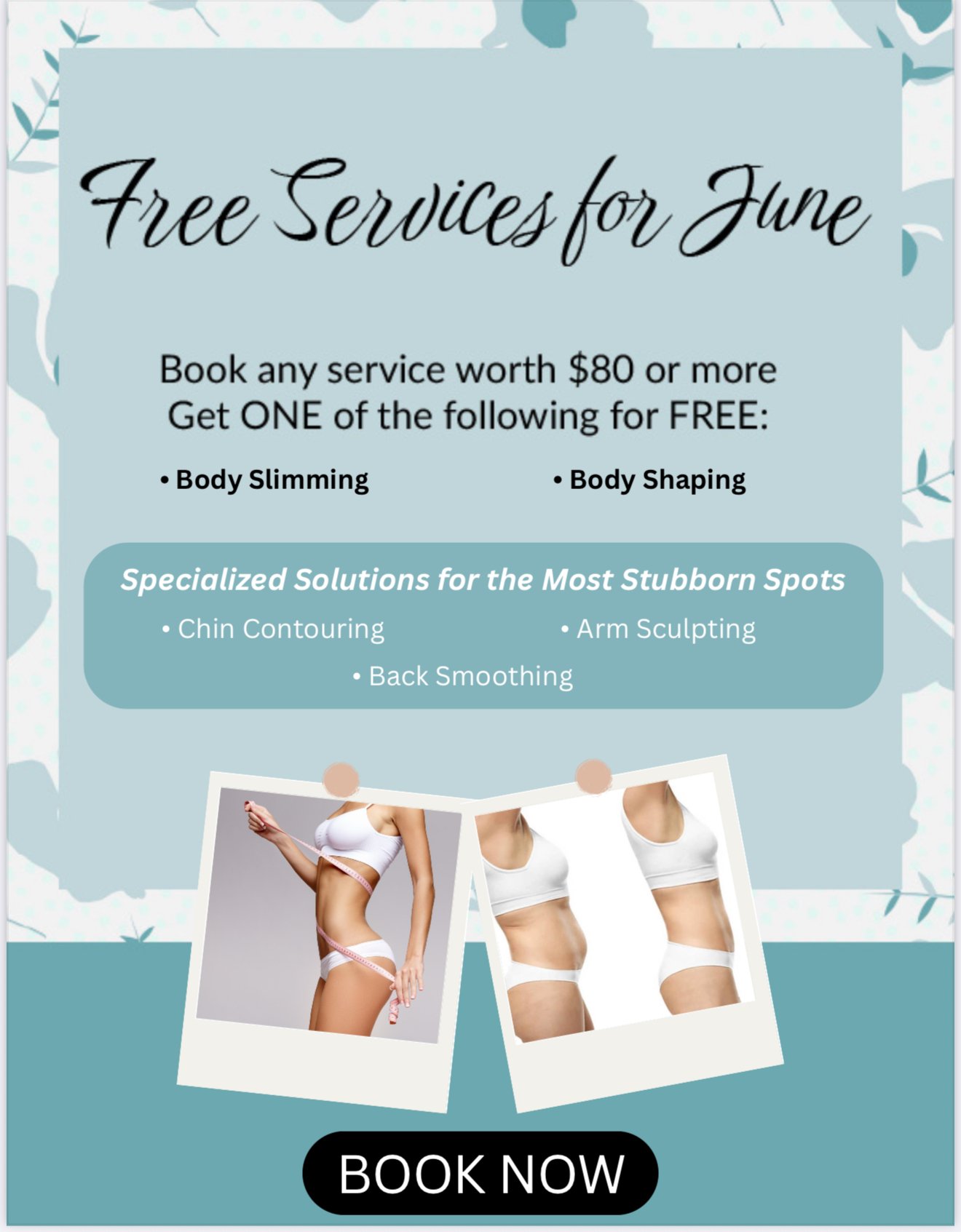 Free Services for June