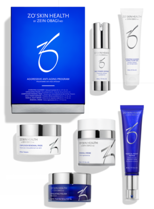 Aggressive Anti-Aging Program